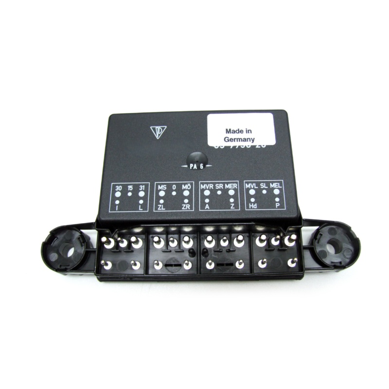 Porsche Convertible Roof Control Unit – 911 95-98  993-618-313-X