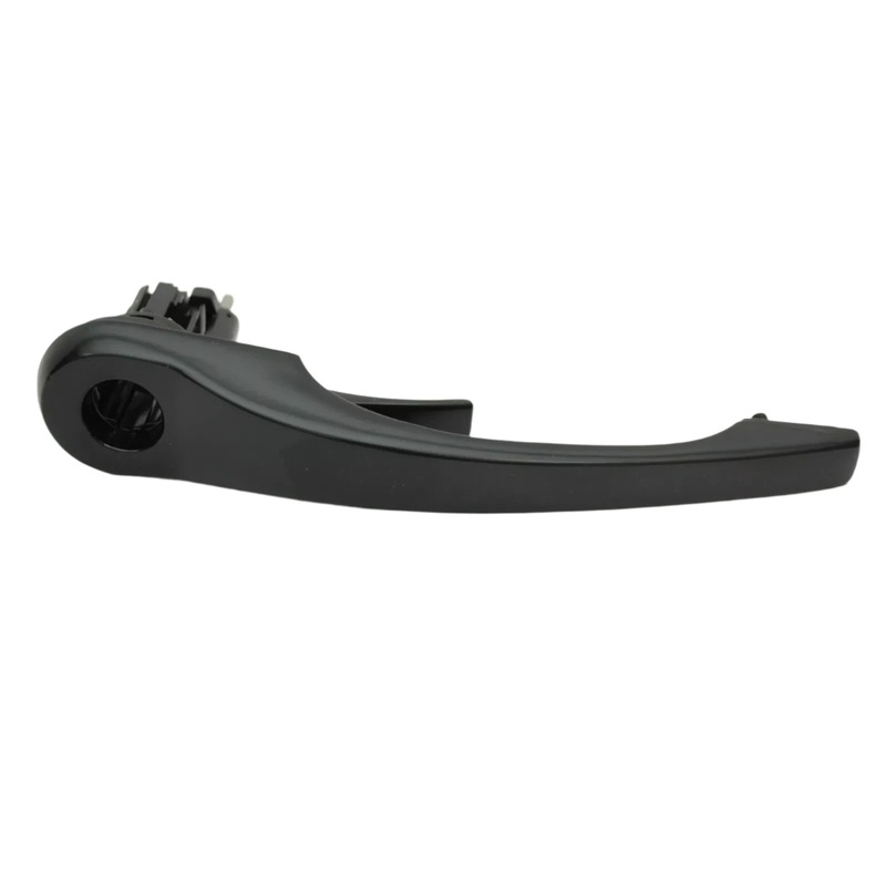 Porsche Door Handle Black – 911/930 74-86  911-531-941-28