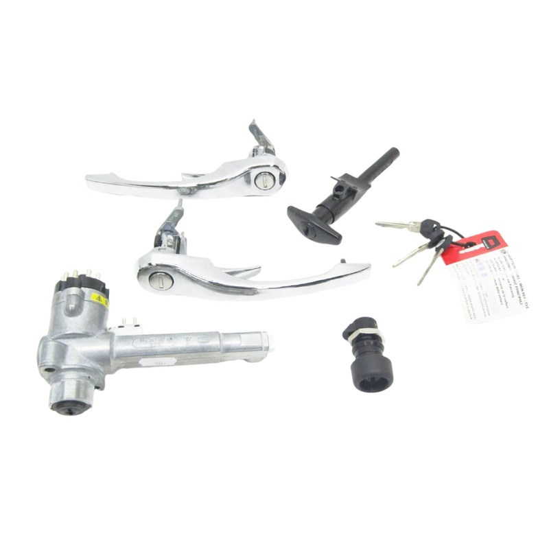 Porsche Lock Cylinder Repair Kit – 911/930 70-86  911-538-901-14