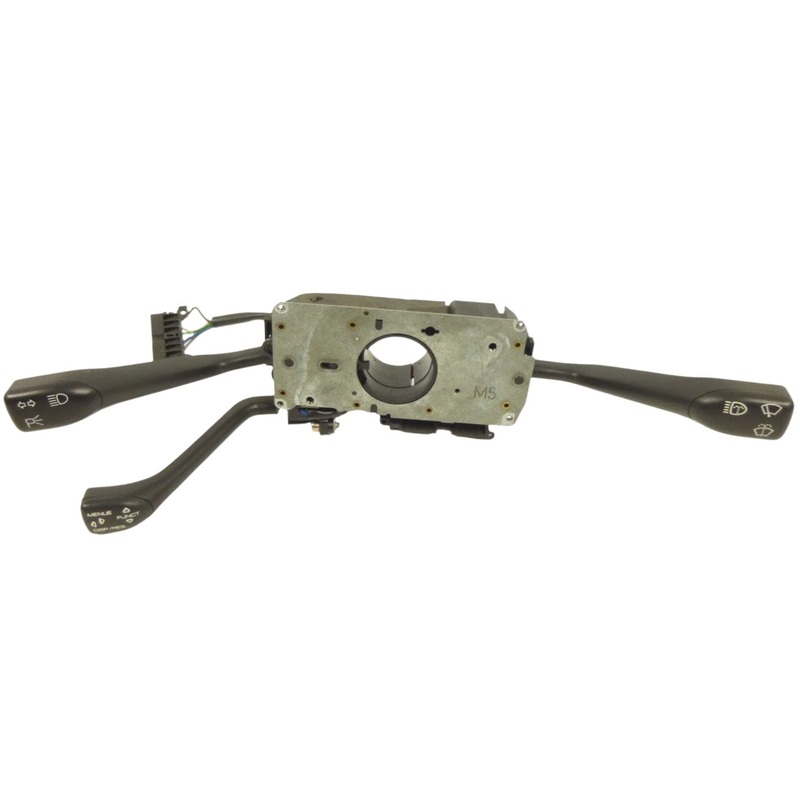 Porsche Steering Column Switch Black – 911 95-98