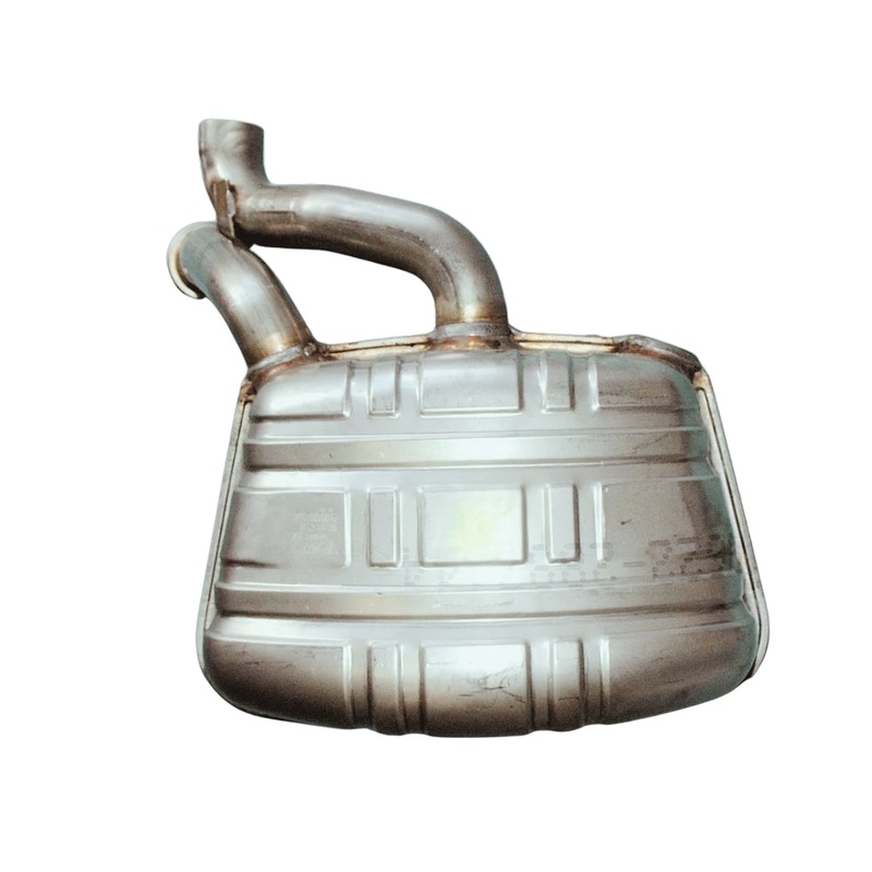 Porsche Exhaust Muffler – 911 05-08  997-111-421-04