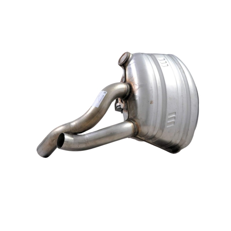 Porsche Exhaust Muffler – 911 09-12