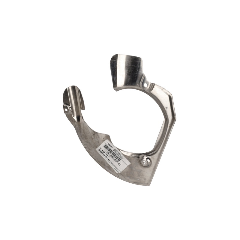 Porsche Brake Disc Cover Plate Front Left – 911/Boxster/Cayman 05-12  997-351-801-02