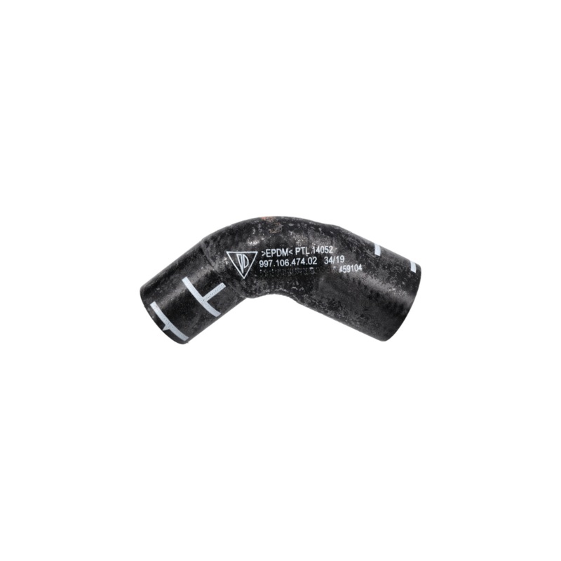 Porsche Heater Hose – 911 07-09  997-106-474-02