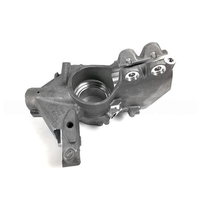 Porsche Wheel Carrier Front Left – 911 07-12  997-341-157-A1