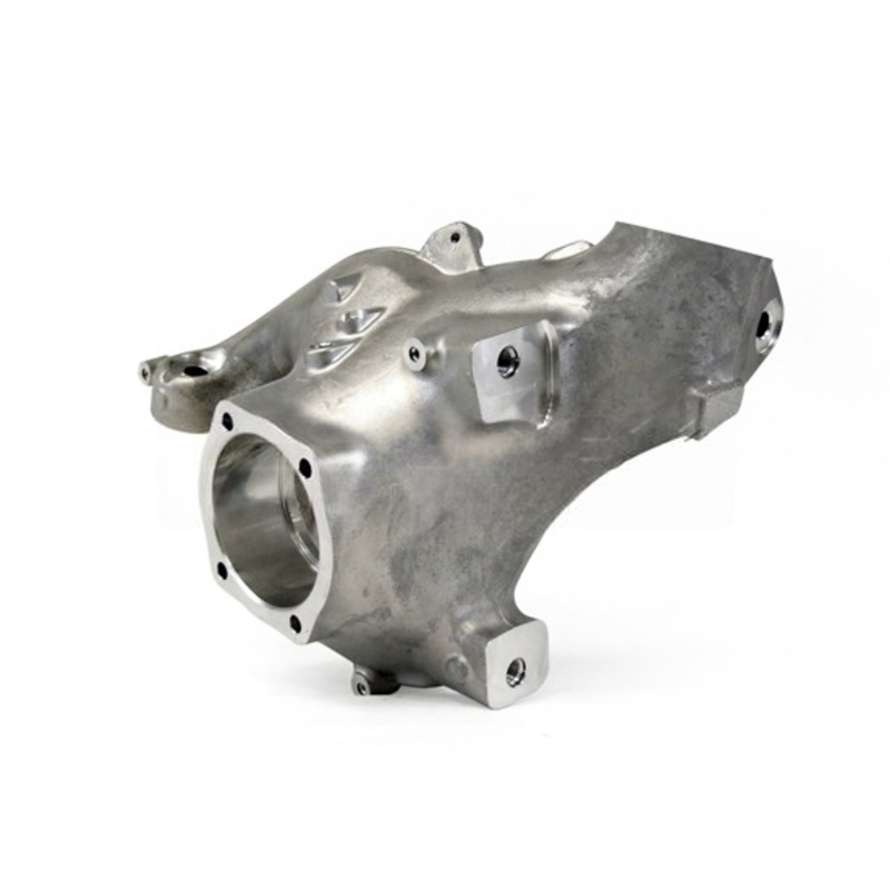 Porsche Wheel Carrier Front Right – 911 05-13  997-341-166-24