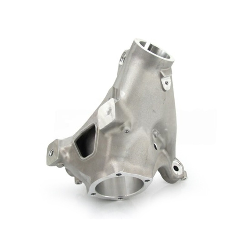 Porsche Wheel Carrier Left – 911/Boxster/Cayman 05-12  997-341-157-25