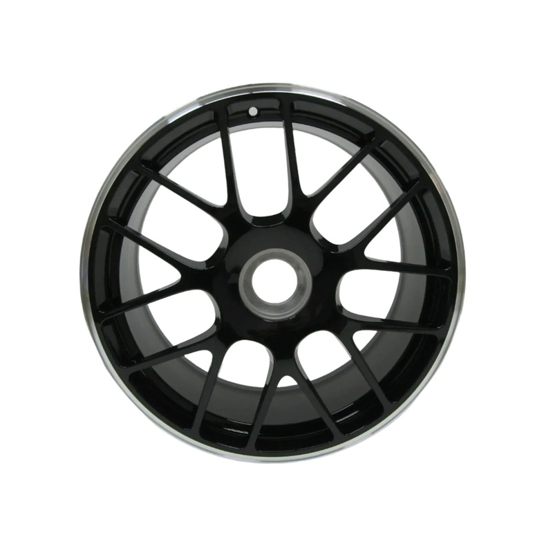 Porsche Black Alloy Wheel 8.5JX19 ET56 – 911 09-12  99736415706041