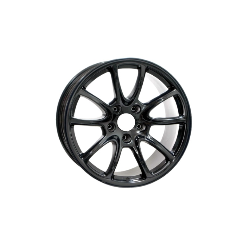 Porsche Front Black Alloy Wheel 8.5JX19 ET53 – 911 07-11  99736215696041