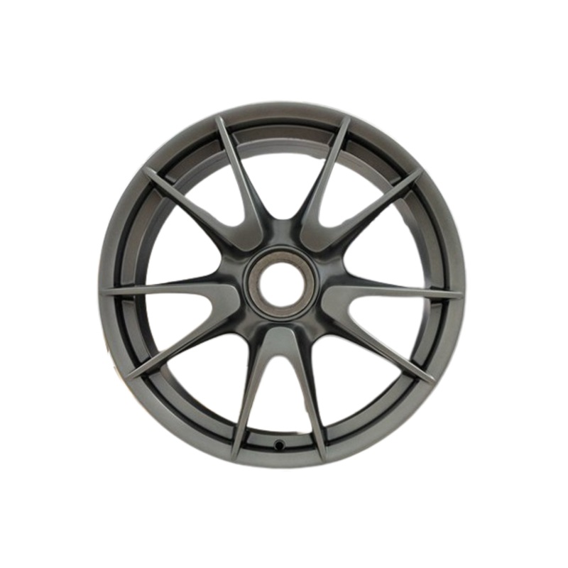 Porsche Front Titanium Metallic Alloy Wheel 8.5JX19 ET53 – 911 07-11  99736215795EP8