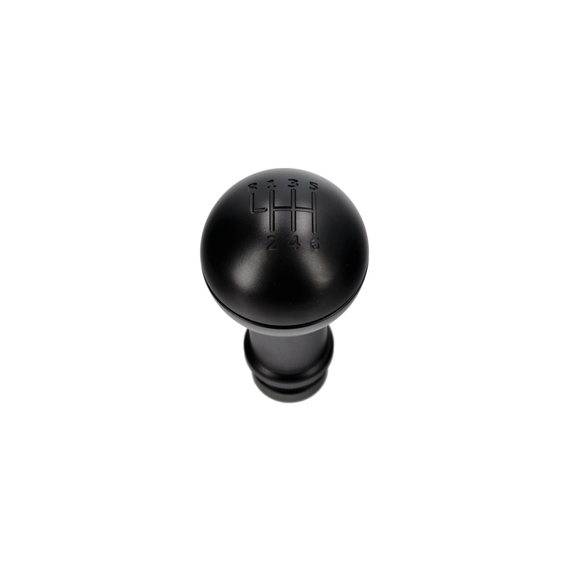 Porsche Gear Shift Knob Black – 911 05-08  99742407500FOT