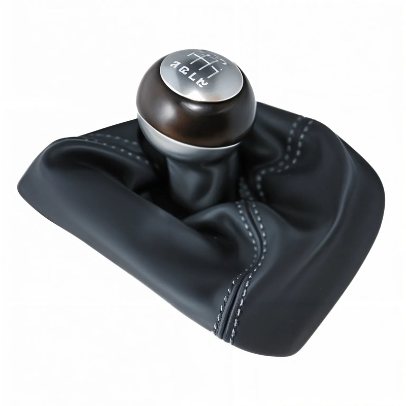 Porsche Gear Shift Knob Black – 911/Boxster/Cayman 05-12