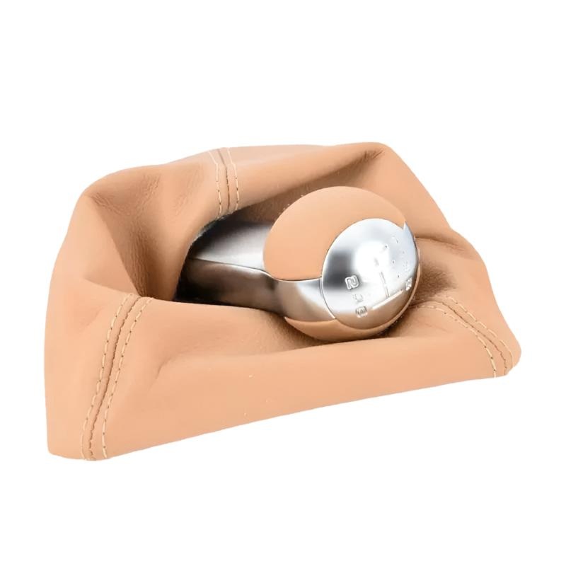 Porsche Gear Shift Knob Sand Beige – 911 07-13  99742407550FOV