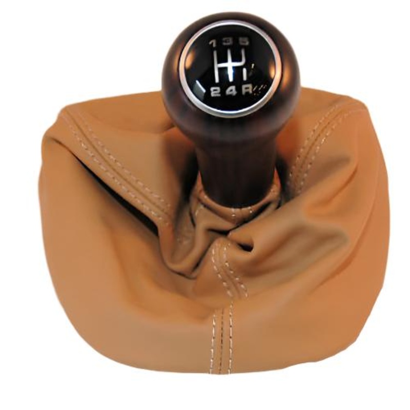 Porsche Gear Shift Knob Sand Beige – 911/Boxster/Cayman 05-08  99742407504FPK