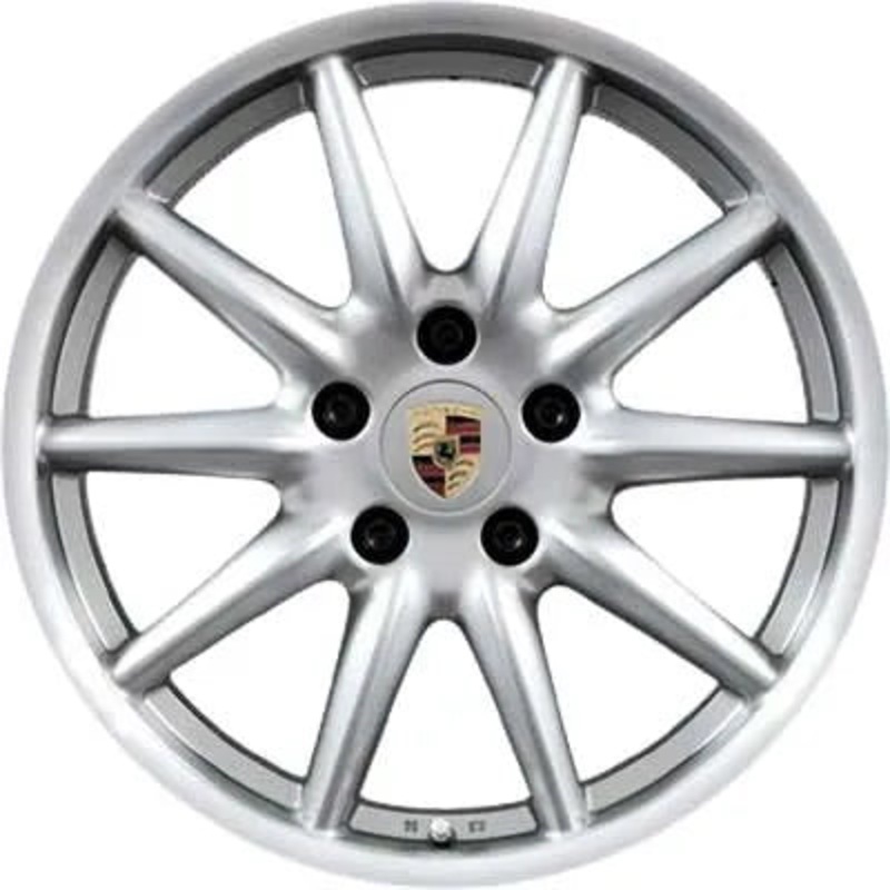 Porsche Rear Alloy Wheel 11.5JX19 ET67 – 911 05-12  997-362-162-55