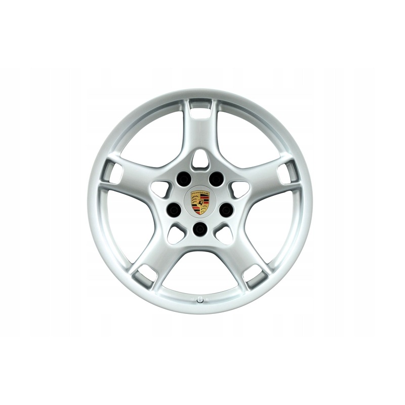 Porsche Rear Alloy Wheel 11JX19 ET51 – 911 06-08  997-362-162-10