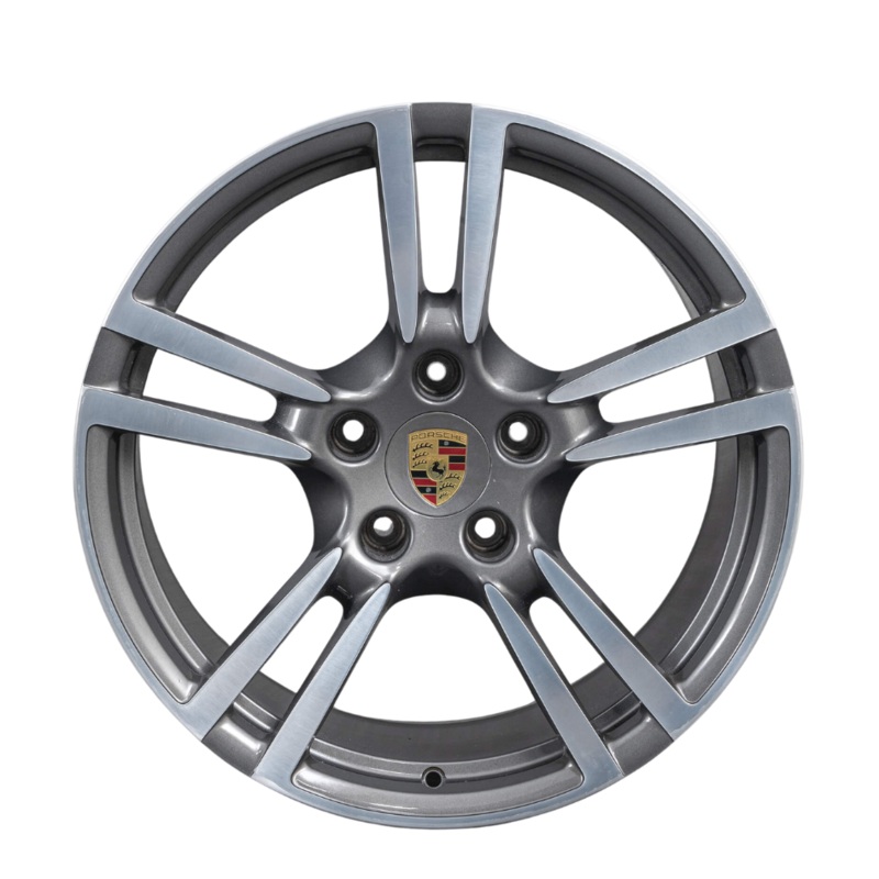 Porsche Rear Alloy Wheel 11JX19 ET51 – 911 09-13  997-362-163-02