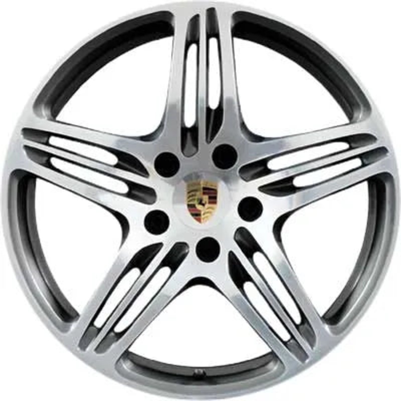 Porsche Rear Alloy Wheel 11JX19 ET67 – 911 05-12  997-362-162-09