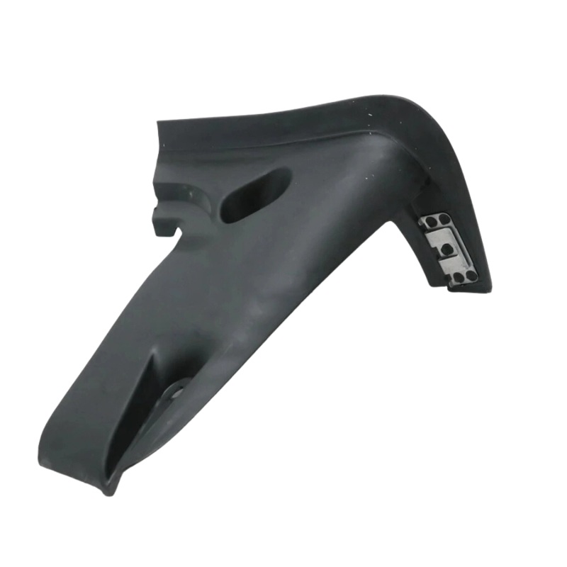 Porsche Side Sill Corner Trim Satin Black – 911 07-11  9975043949001C