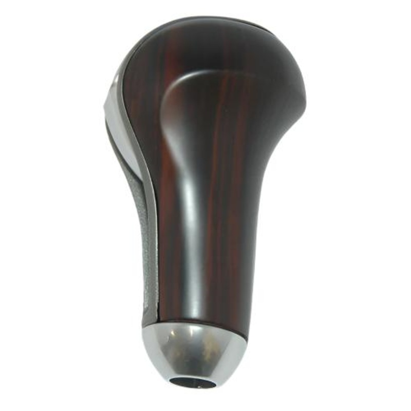 Porsche Tiptronic Shift Knob Macassar – 911/Boxster/Cayman 05-09  99742606914S61