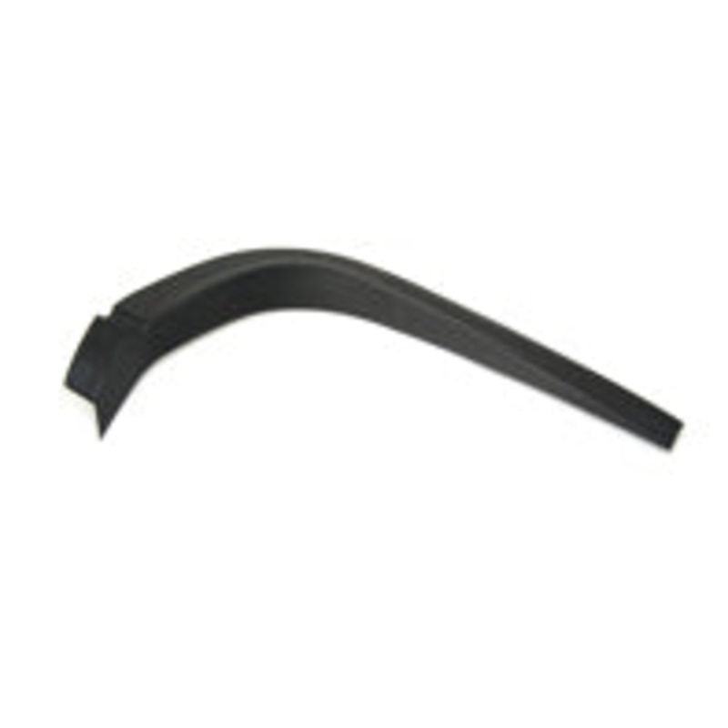 Porsche Bumper Air Vent Trim Left – 911 07-09  99750566480G2X