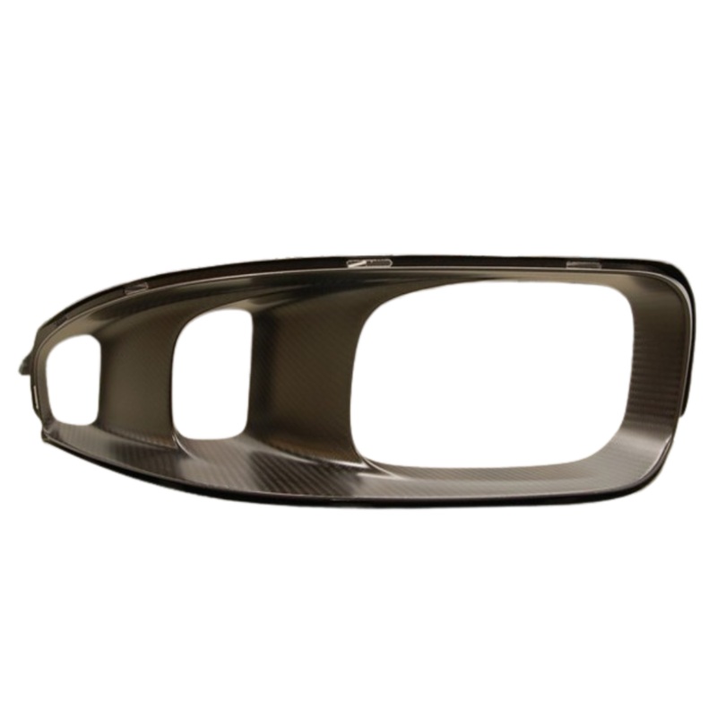 Porsche Bumper Exhaust Cover Left – 911 10-13  997-505-651-82