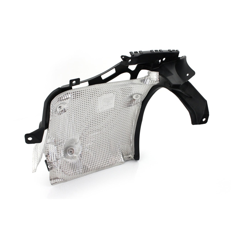 Porsche Bumper Retaining Frame Left – 911 05-08  997-505-631-08