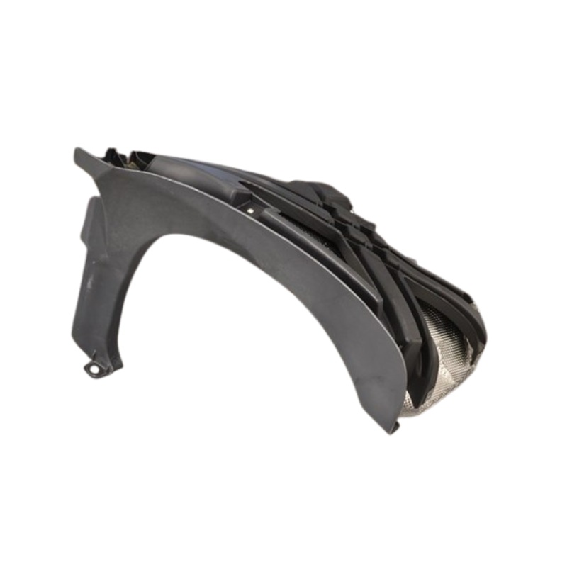 Porsche Bumper Retaining Frame Left – 911 07-09  997-505-631-99