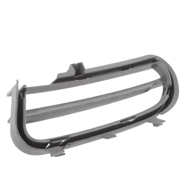 Porsche Bumper Retaining Frame Satin Black – 911 05-08  9975055640001C