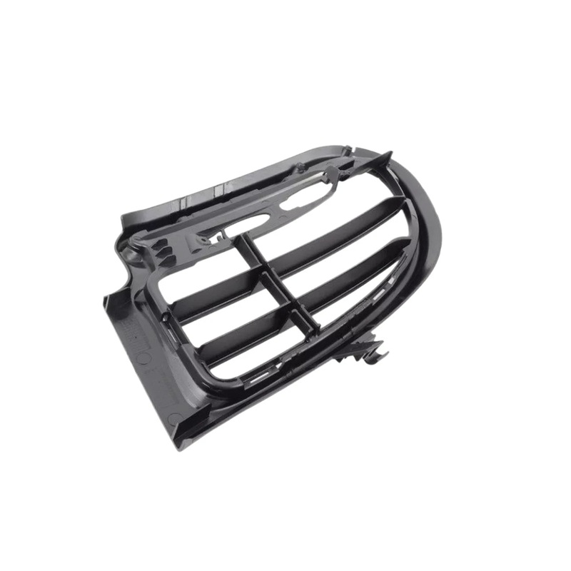 Porsche Bumper Retaining Frame Satin Black – 911 07-09