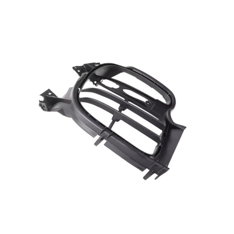Porsche Bumper Retaining Frame Satin Black – 911 07-09  9975055640101C