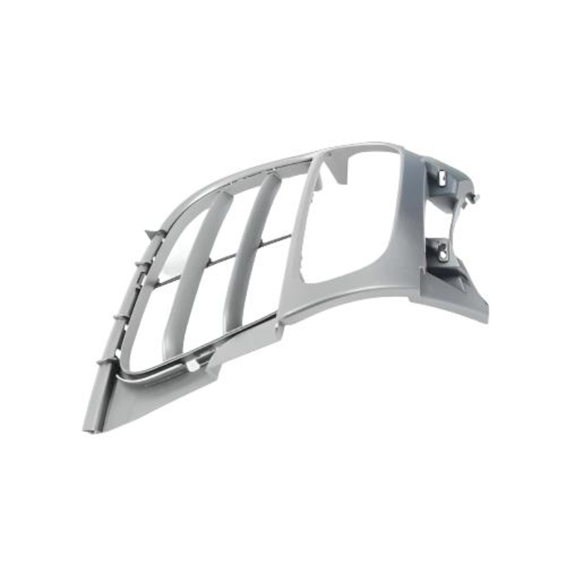 Porsche Bumper Retaining Frame Titanium Metallic – 911 09-12  997505564059B1