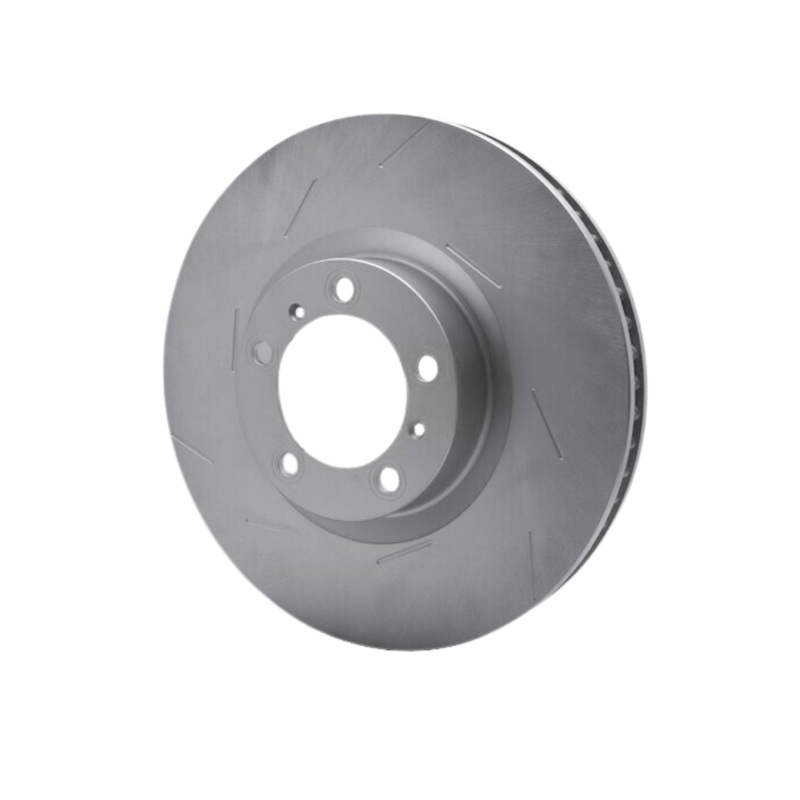 Porsche Disc Brake Rotor Front Left – Panamera 10-16  355133661