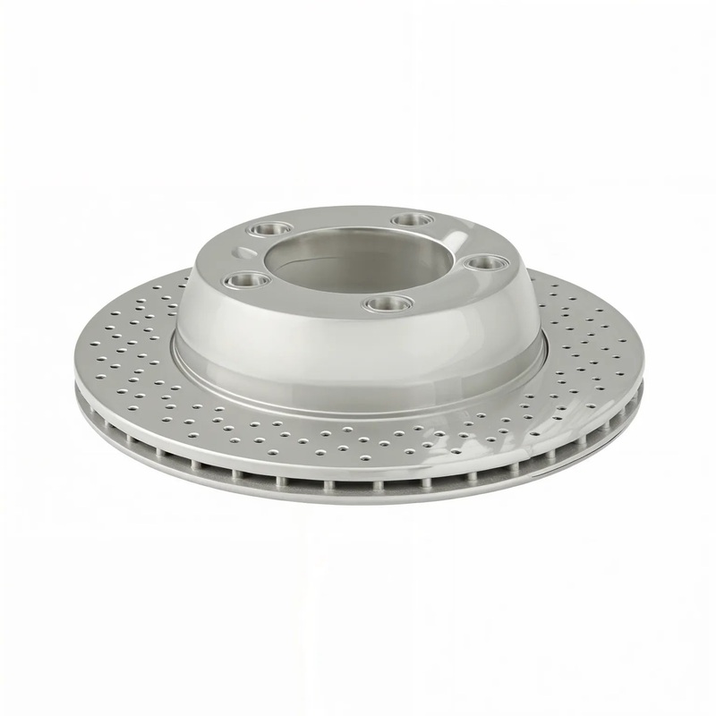 Porsche Disc Brake Rotor Rear – Boxster/Cayman 05-23  355120222