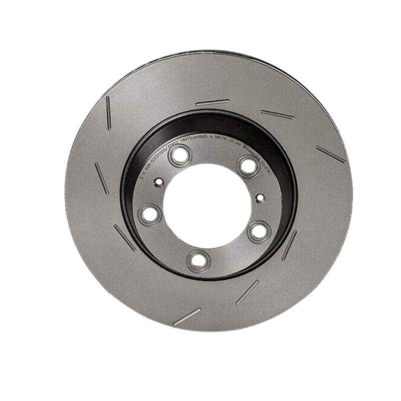 Porsche Disc Brake Rotor Rear Left – Panamera 10-22  355133671