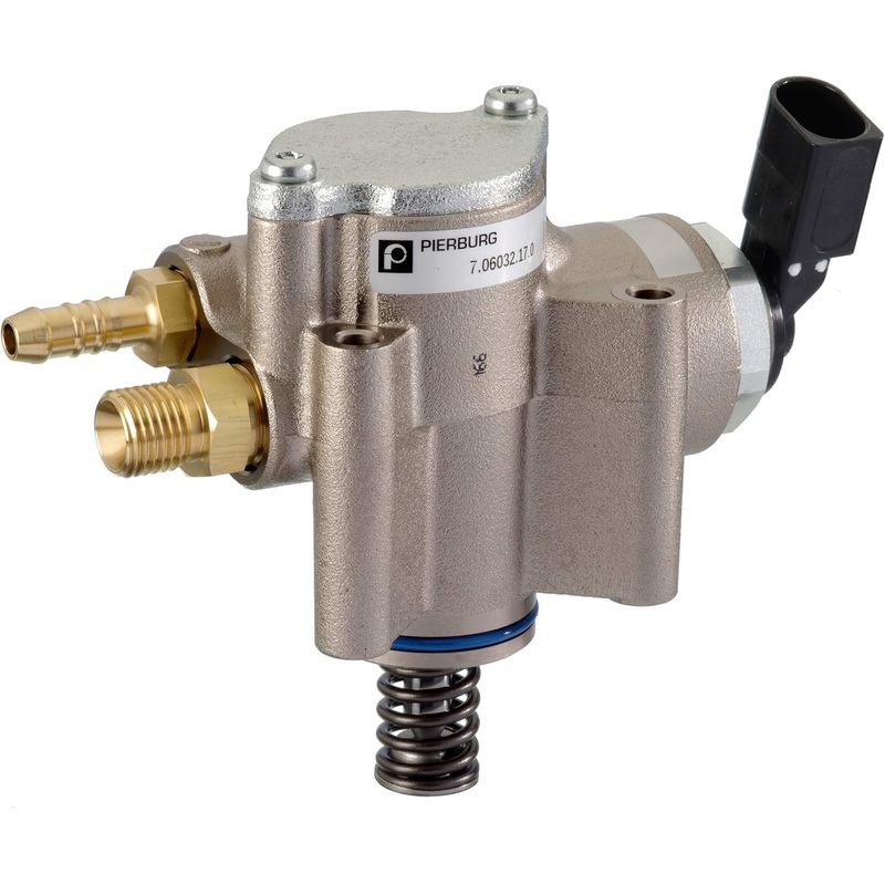 Porsche High Pressure Fuel Pump – Cayenne 12-18  7-06032-17-0