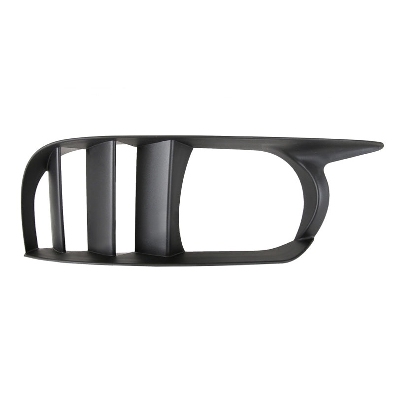 Porsche Rear Bumper Exhaust Cover Left – 911 07-09