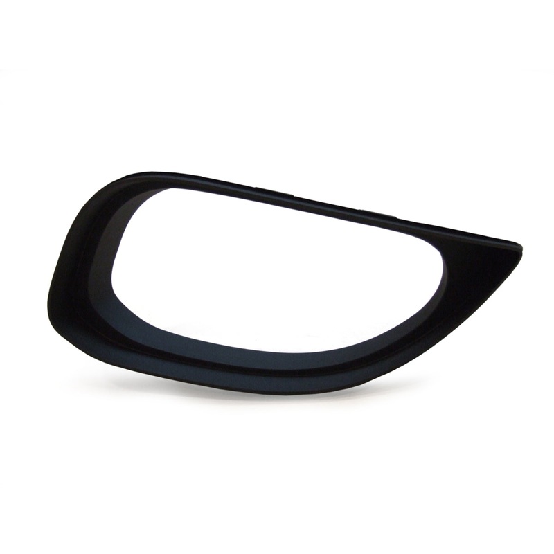 Porsche Rear Bumper Exhaust Cover Left – 911 10-13  9975056510201C