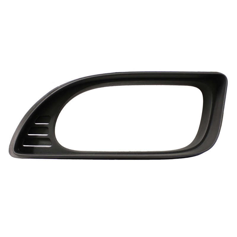 Porsche Rear Bumper Exhaust Cover Right – 911 07-09  9975056520001C