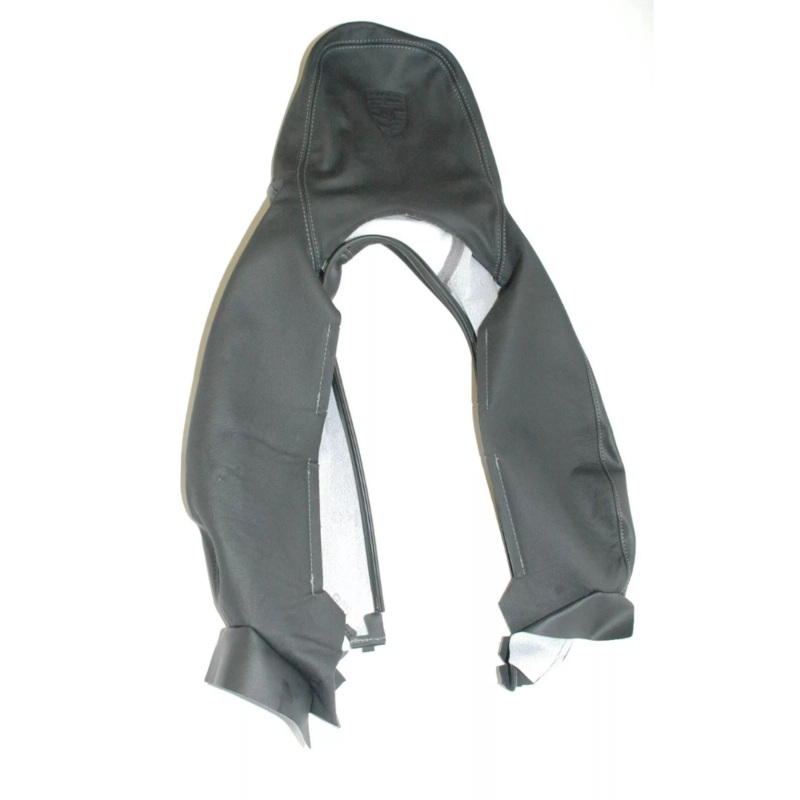 Porsche Backrest Cover Black – 911 05-08  99752194200A08
