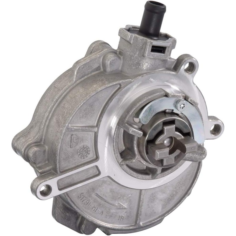 Porsche Brake Booster Vacuum Pump – Cayenne/Panamera 11-17  7-24807-75-0