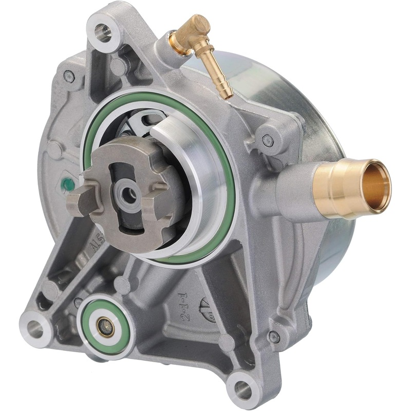 Porsche Brake System Vacuum Pump – Cayenne/Panamera/Macan 08-18  7-01219-17-0