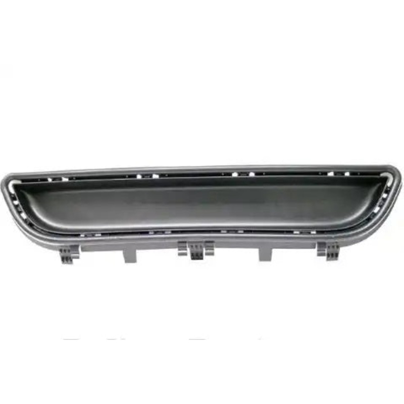 Porsche Front Bumper Retaining Frame Satin Black – 911 05-08  9975055410001C