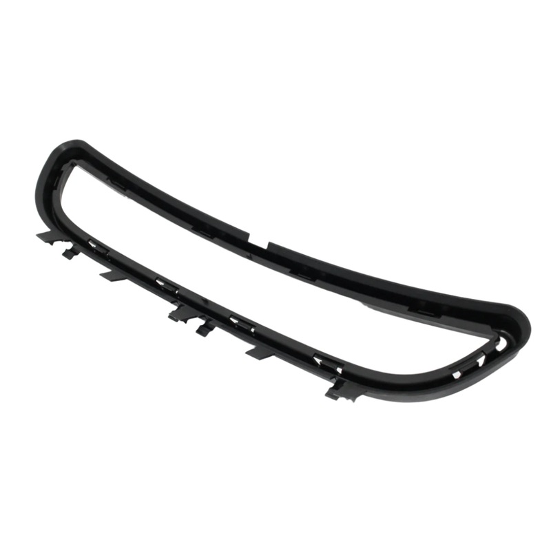 Porsche Front Bumper Retaining Frame Satin Black – 911 05-11  9975055410101C