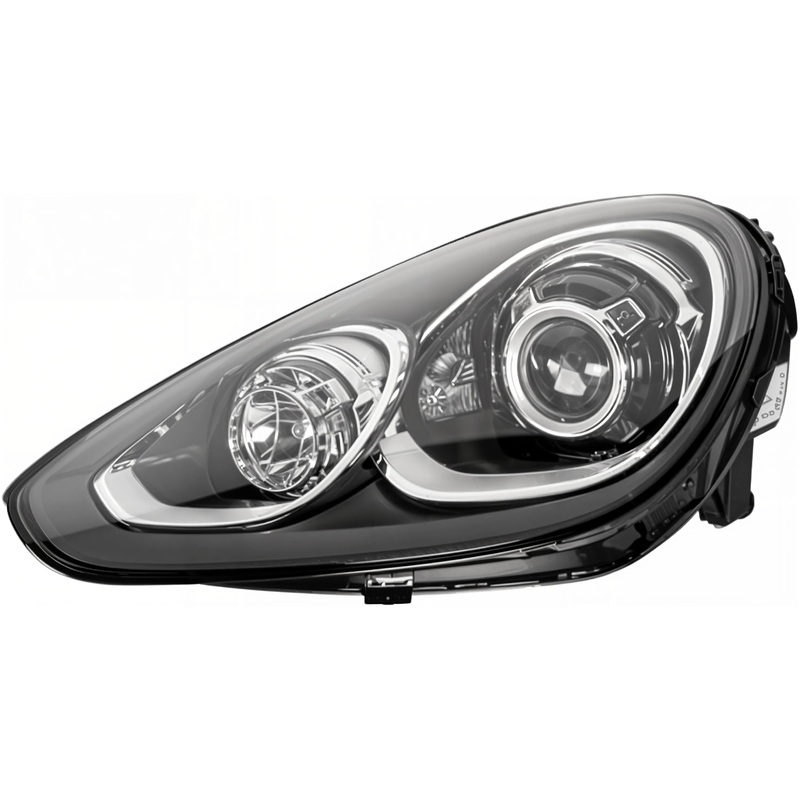 Porsche Headlight Left – Cayenne 15-18  011745771