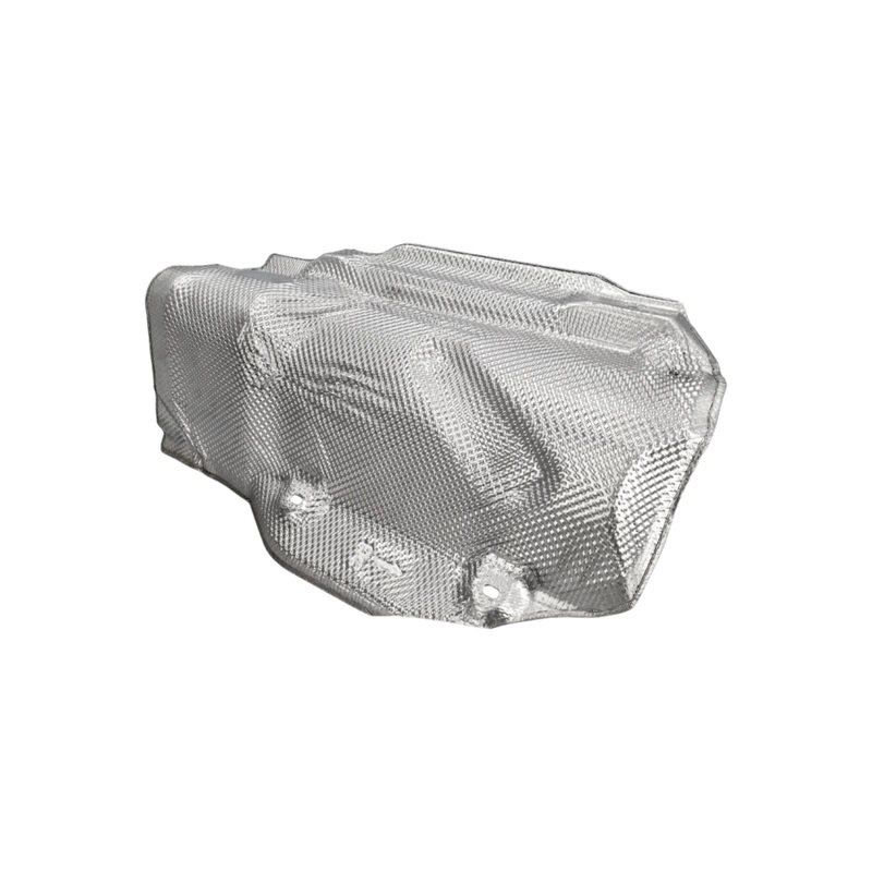 Porsche Rear Bumper Heat Shield Right – 911 07-13  997-505-478-01