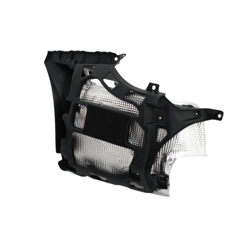 Porsche Rear Bumper Support Bracket Left – 911 09-12  997-505-831-04