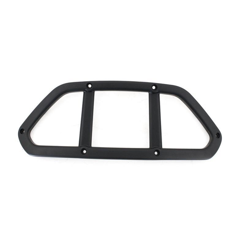 Porsche Seat Belt Trim Satin Black – 911/Boxster/Cayman 05-24