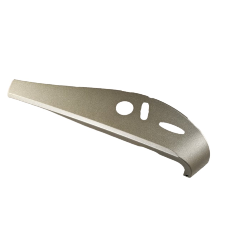 Porsche Seat Frame Trim Volcano Grey – 911/Boxster/Cayman 05-13