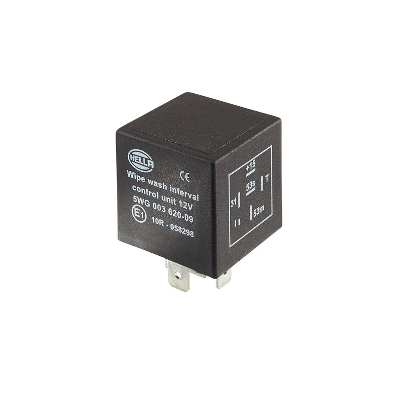 Porsche Windshield Wiper Control Relay – 928 79-82  003620091